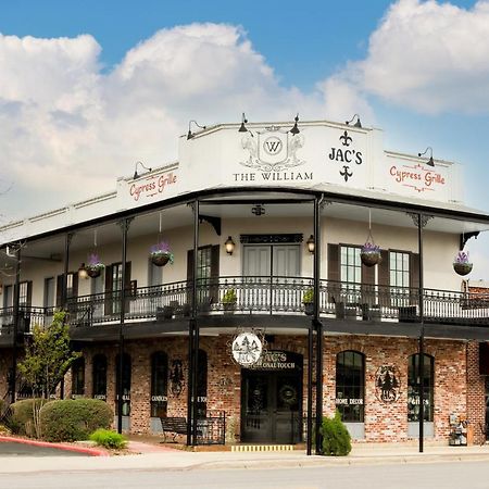 Hotel The William Boerne Exterior foto