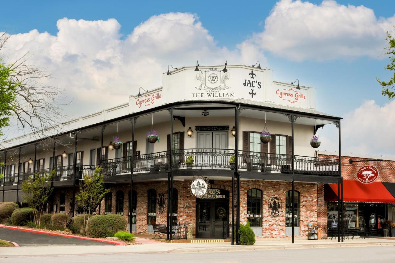 Hotel The William Boerne Exterior foto