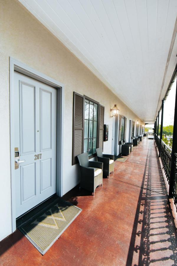 Hotel The William Boerne Exterior foto
