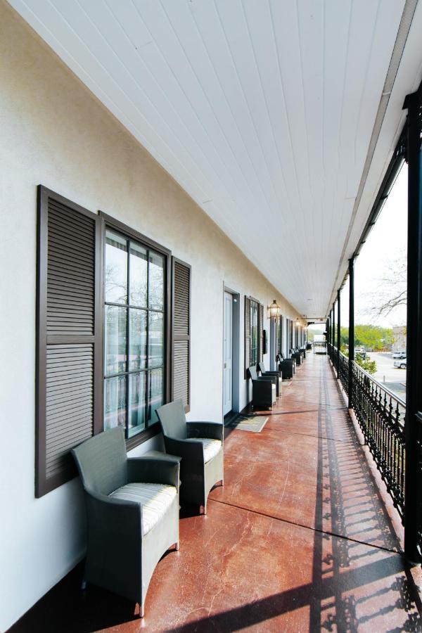 Hotel The William Boerne Exterior foto