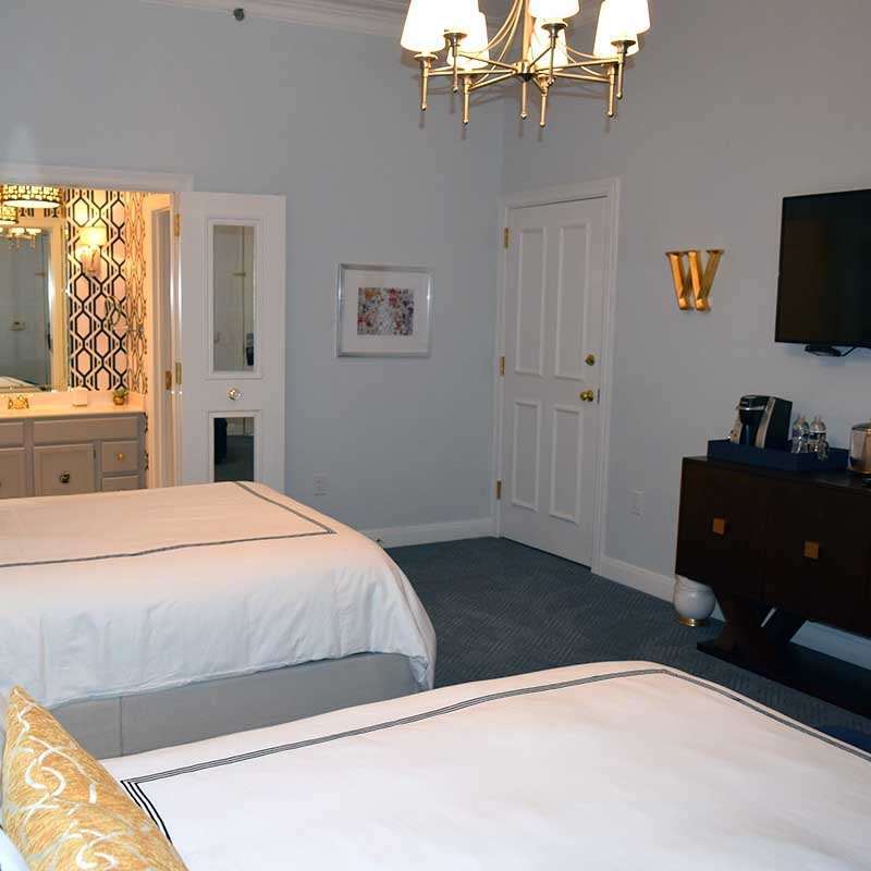 Hotel The William Boerne Zimmer foto