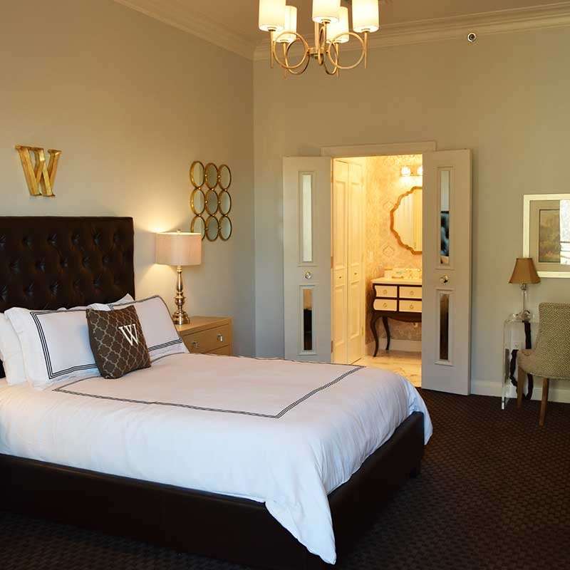 Hotel The William Boerne Zimmer foto