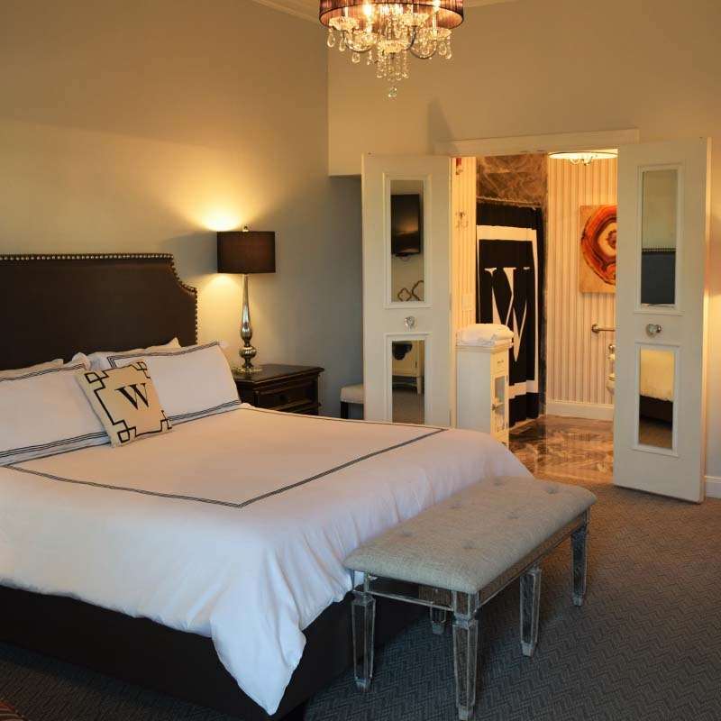 Hotel The William Boerne Zimmer foto