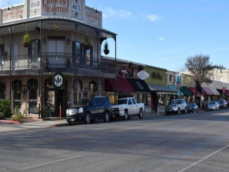 Hotel The William Boerne Exterior foto